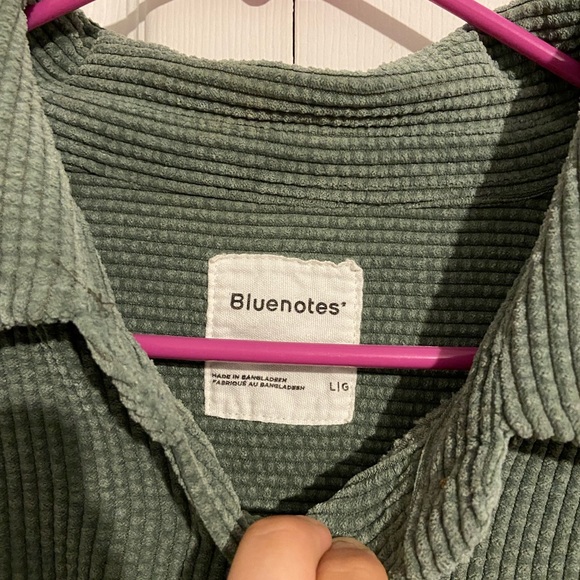 blue notes jacket - Picture 6 of 6